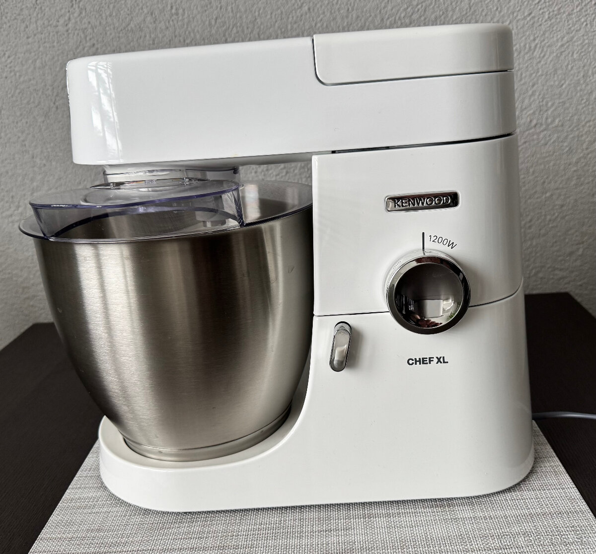 Kuchynský robot Kenwood Chef - 2