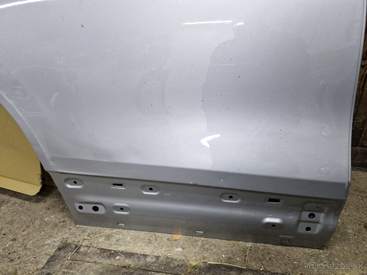 Dvere vw touareg - 2