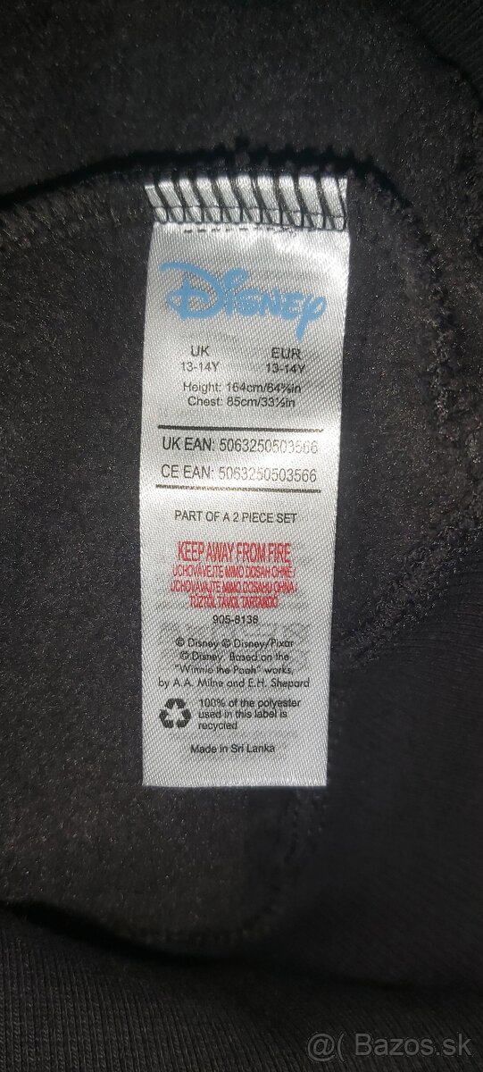 Teplaková súprava Stitch - 2