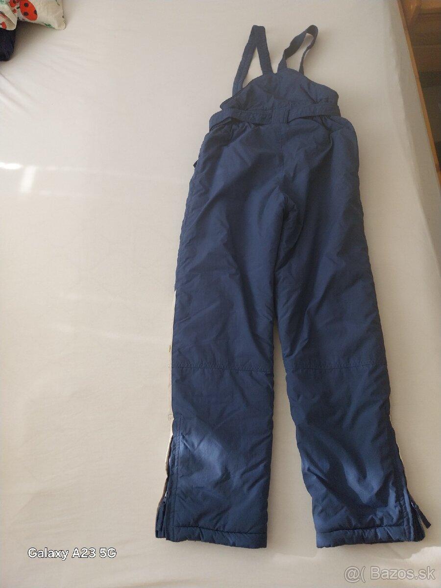 Lyžiarske damske nohavice č.M - 2