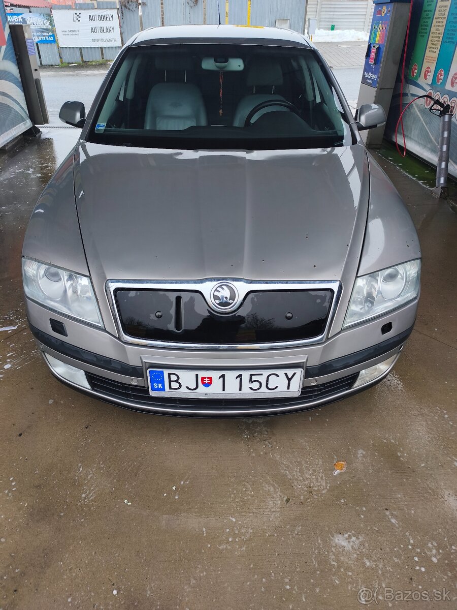 Škoda Octavia 2 2.0 TDI L&K - 2
