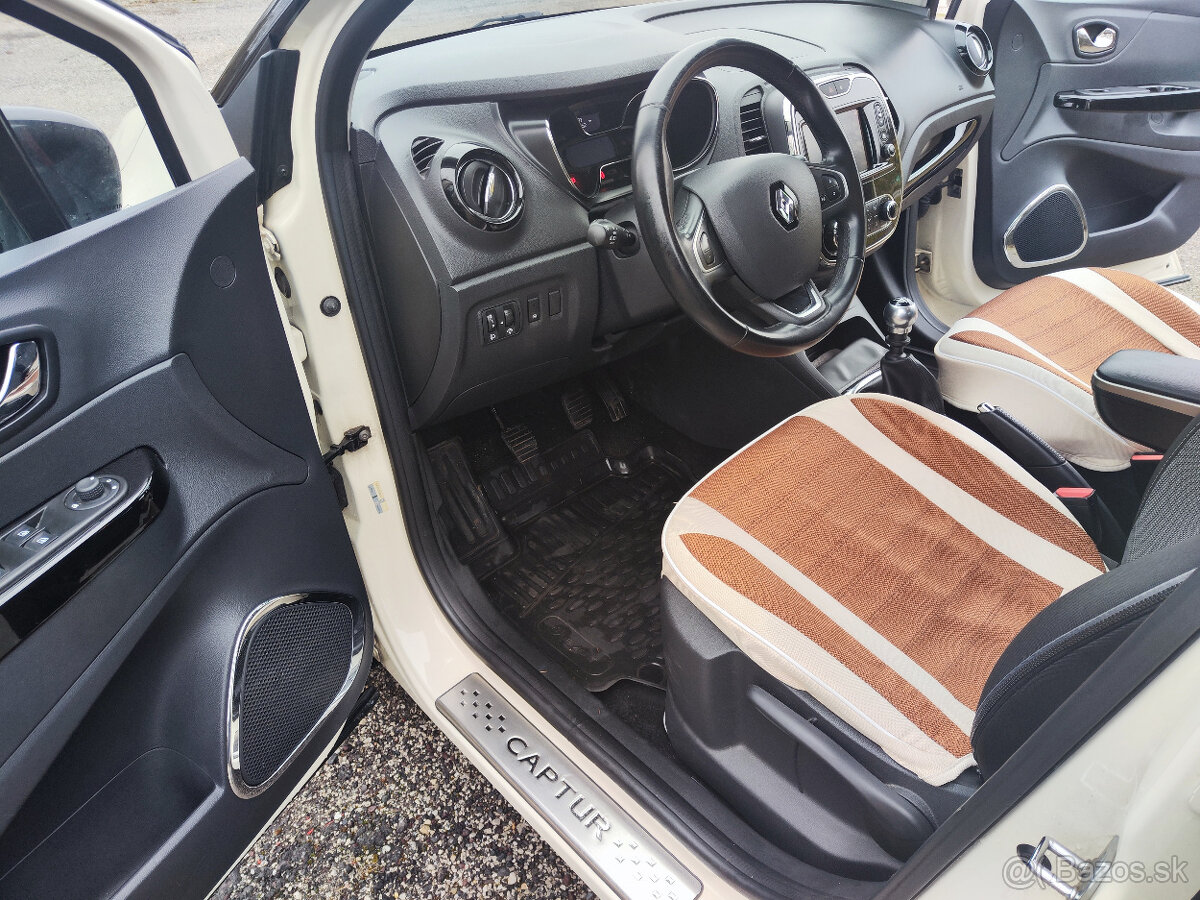 Predám Renault Captur 1,5 dci, 81KW - 2