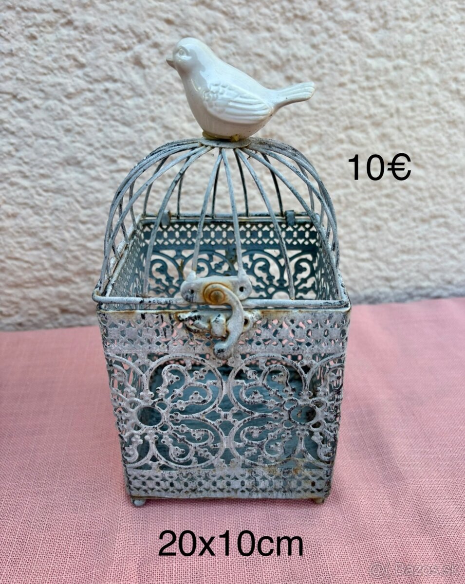 RÔZNE STARŠIE DEKORÁCIE - 2