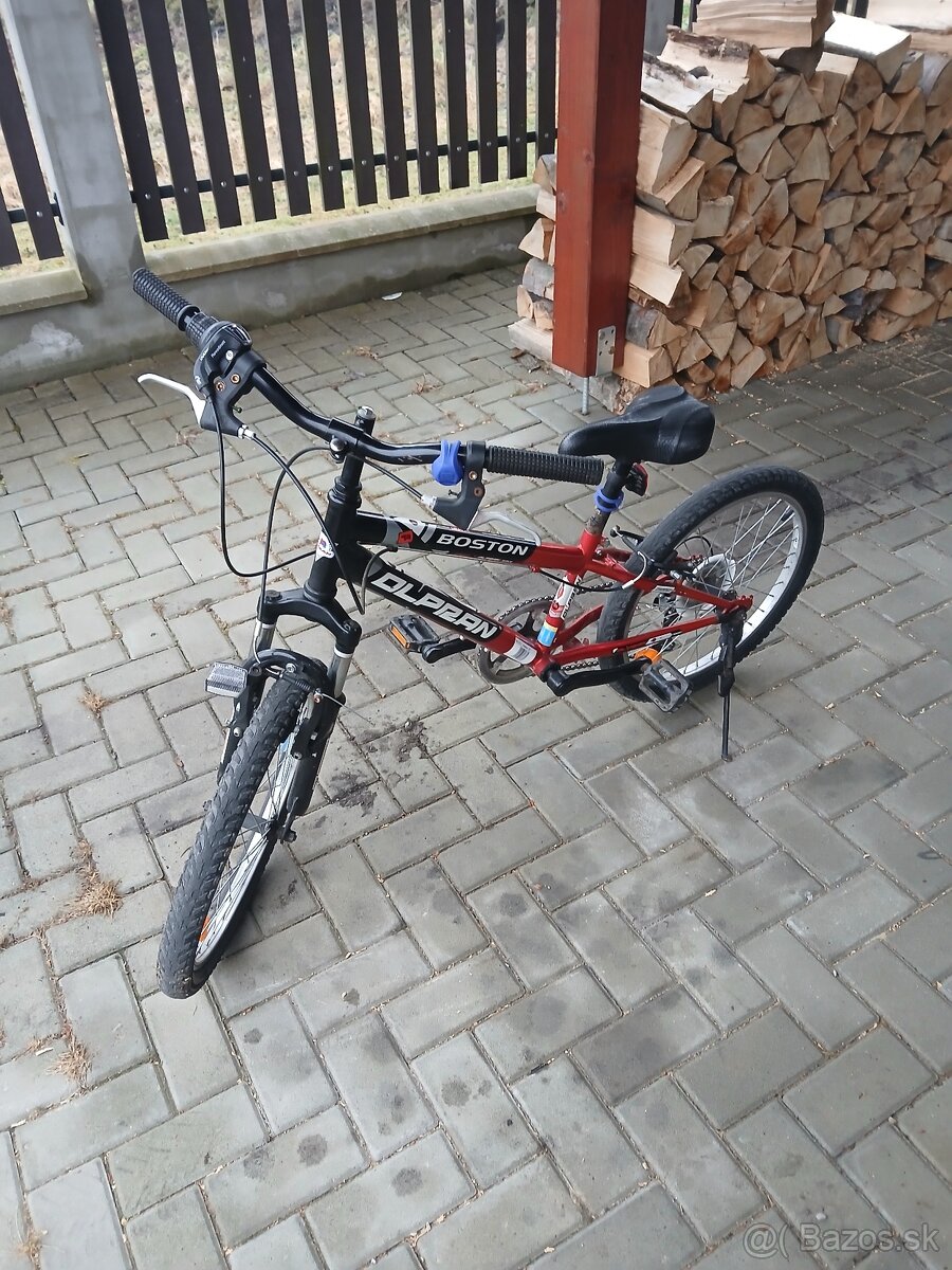 detský bicykel - 2