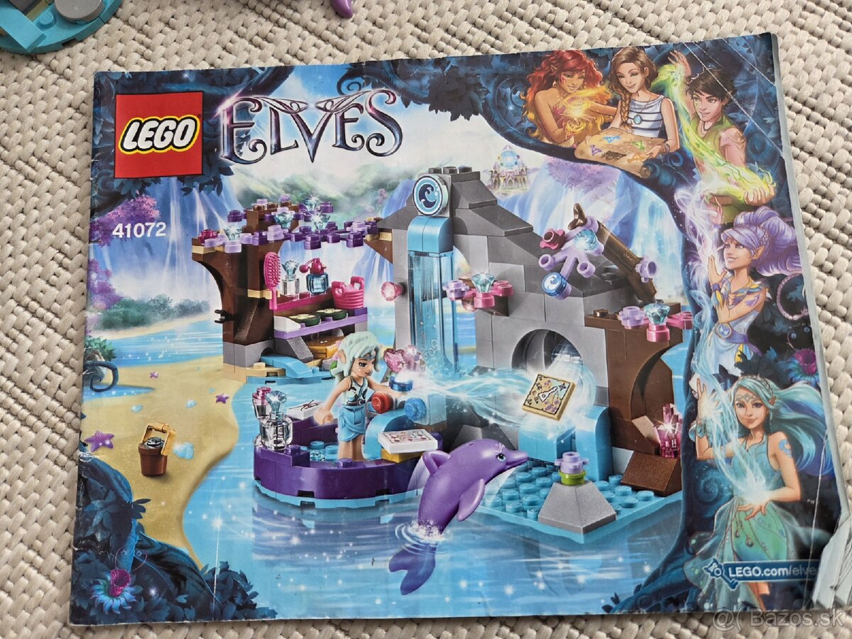 Lego Elves 41072 - 2