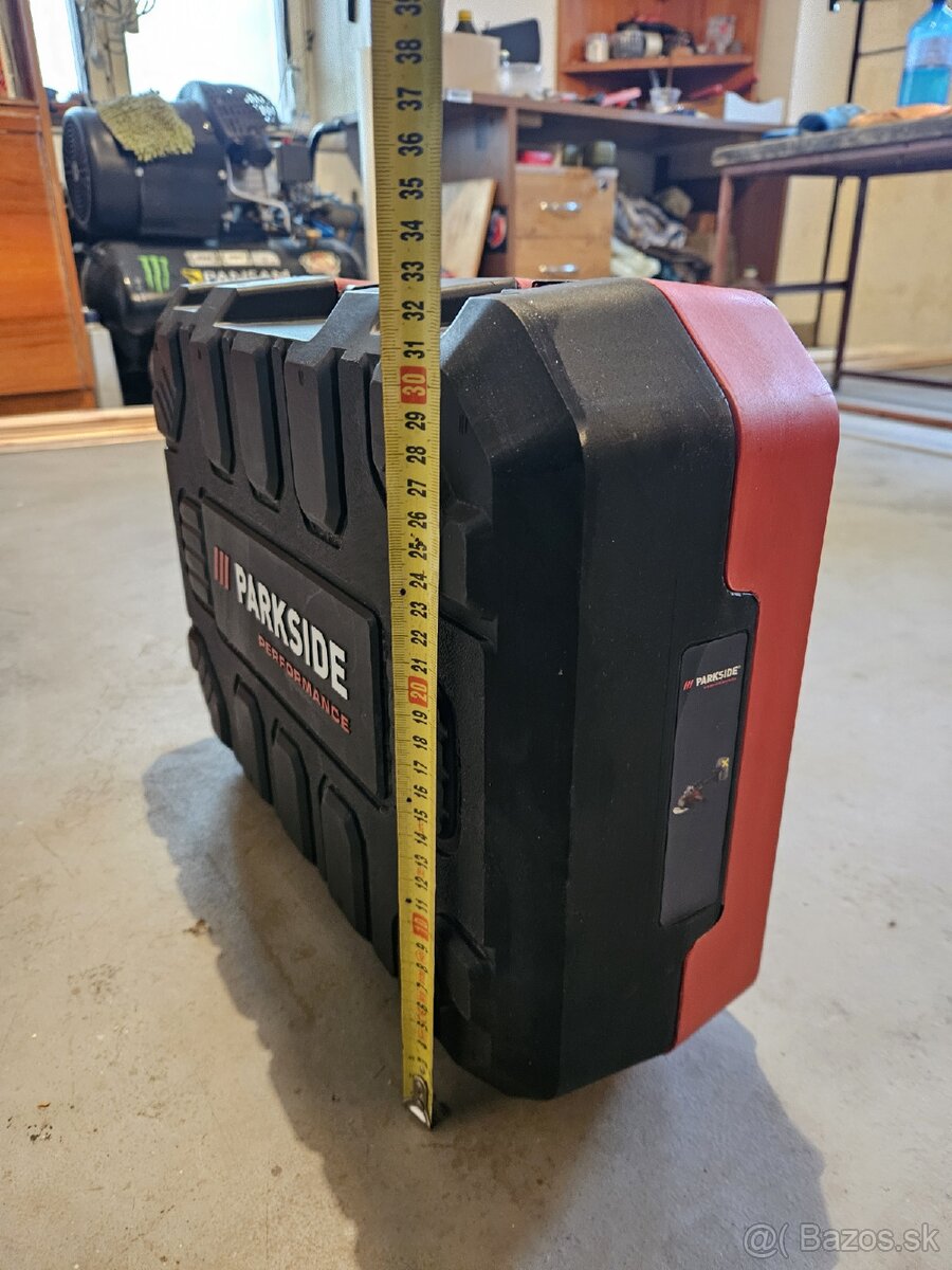Parkside performance kufrík box - 2