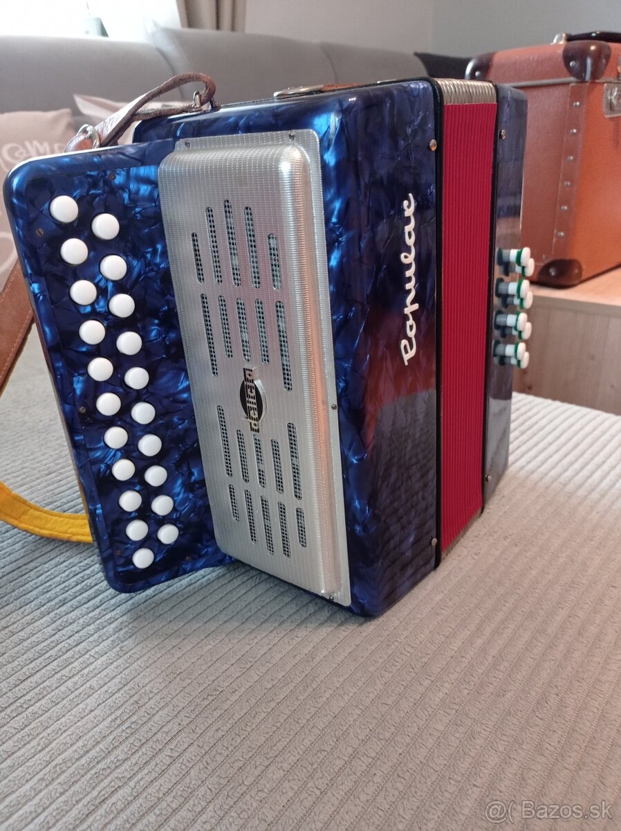 Heligonka Popular - 2