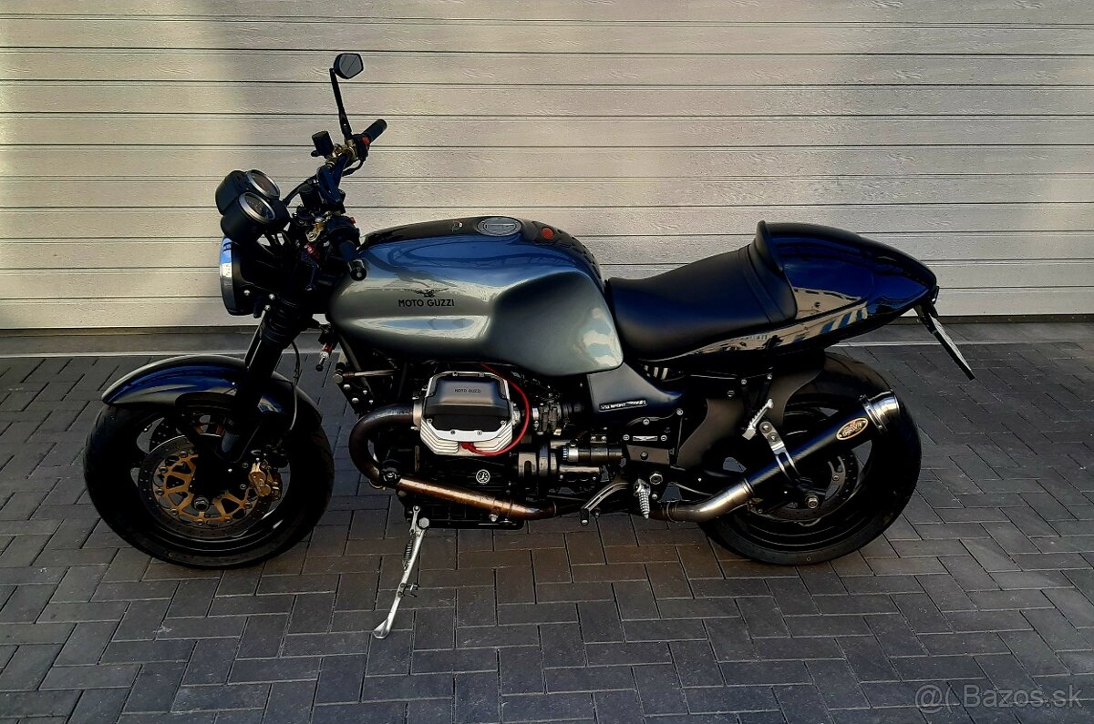 Moto guzzi v11 - 2