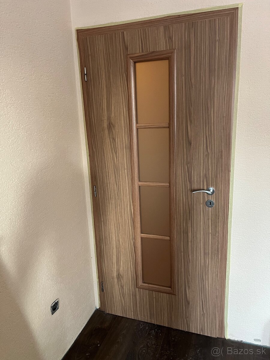 Interiérové dvere s obložkami - 2