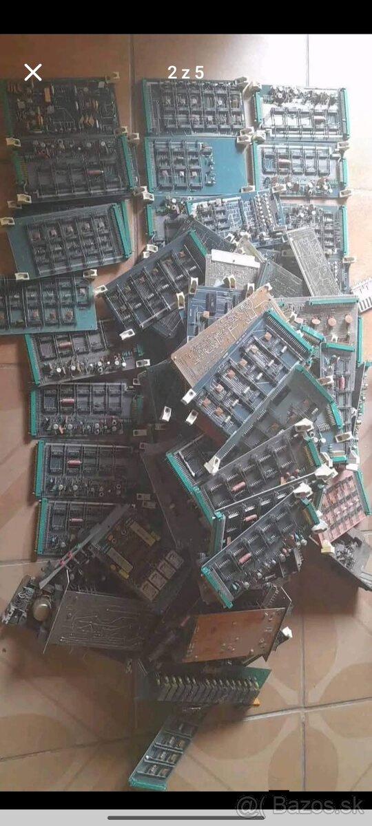 Kúpim elektro odpad - 2