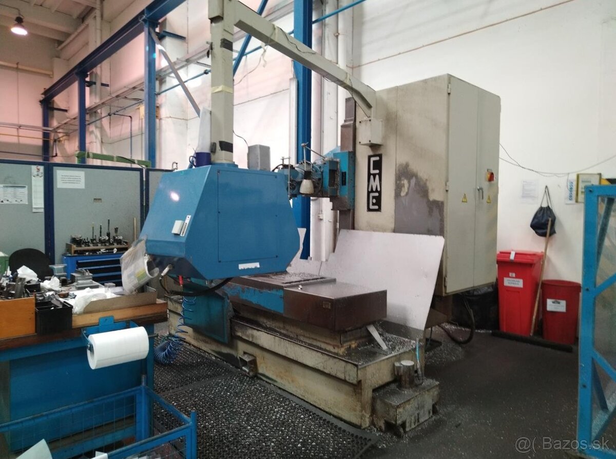 Univerzální frézka CME BF-01 (7932) - 2