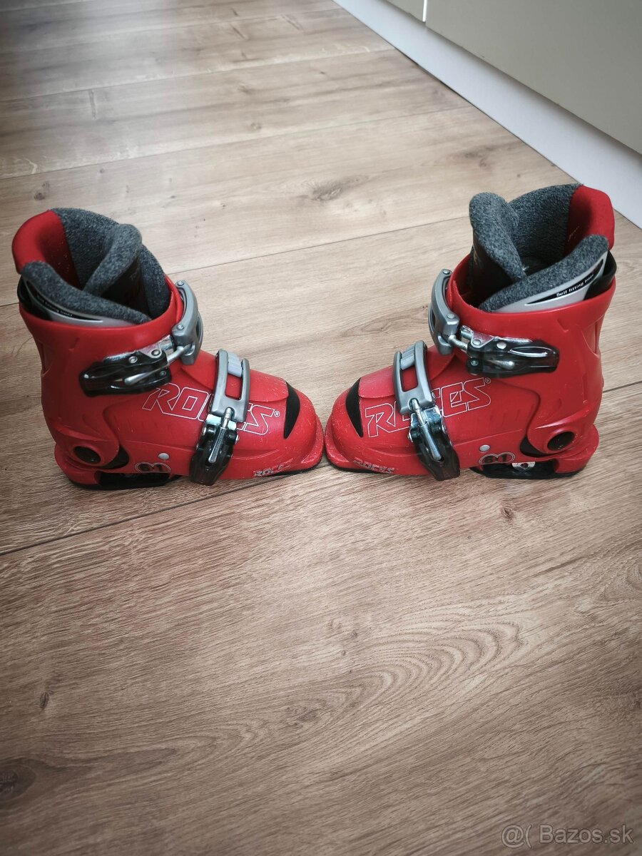 Predam detske lyziarky 165-185 - 2