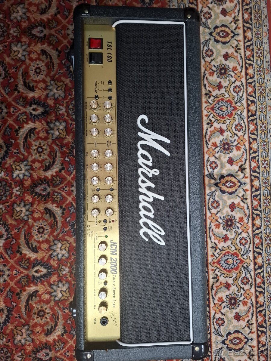 Marshall JCM2000 TSL100 - 2