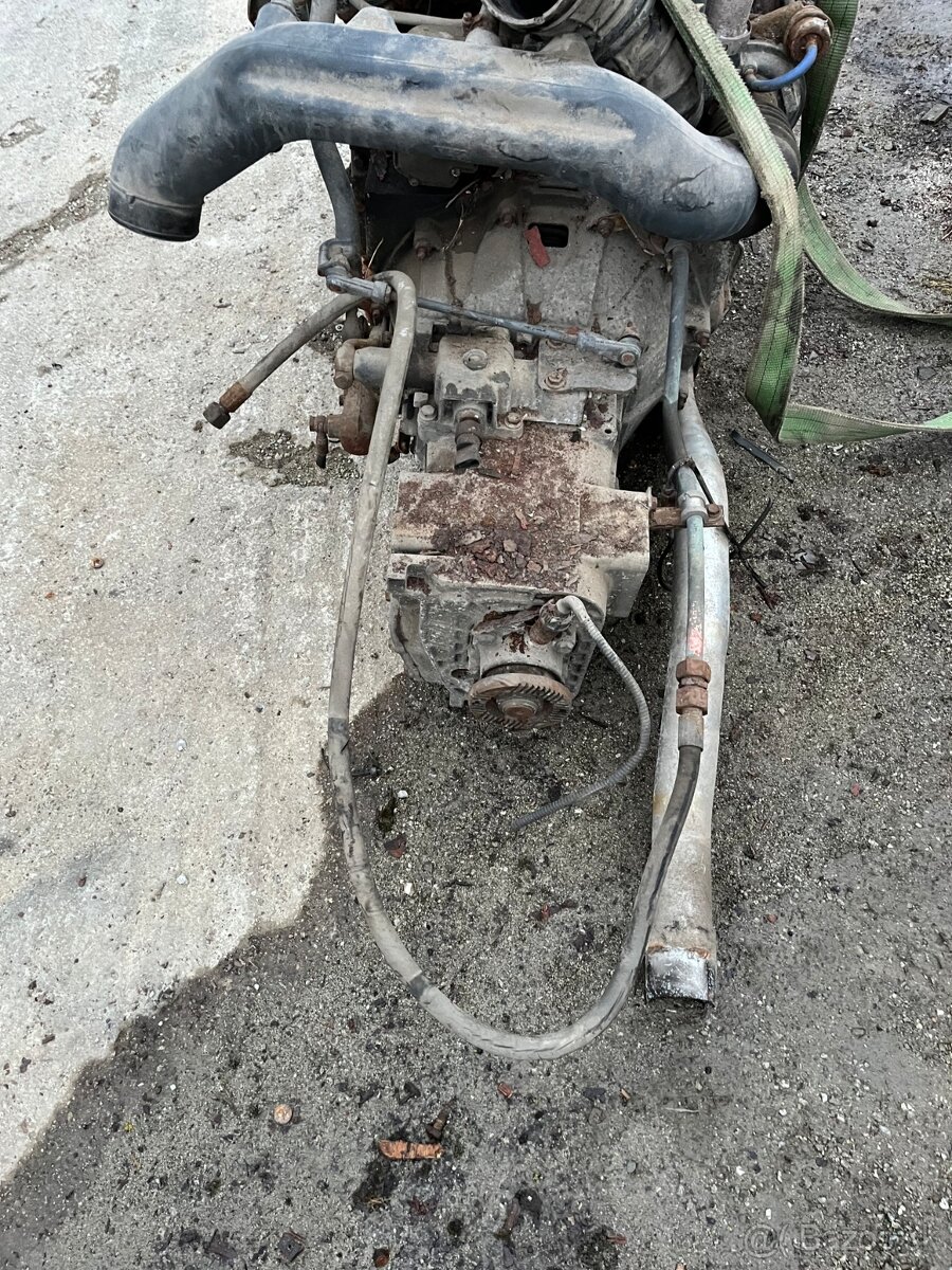 Iveco Eurocargo Prevodovka 2855S6 - 2