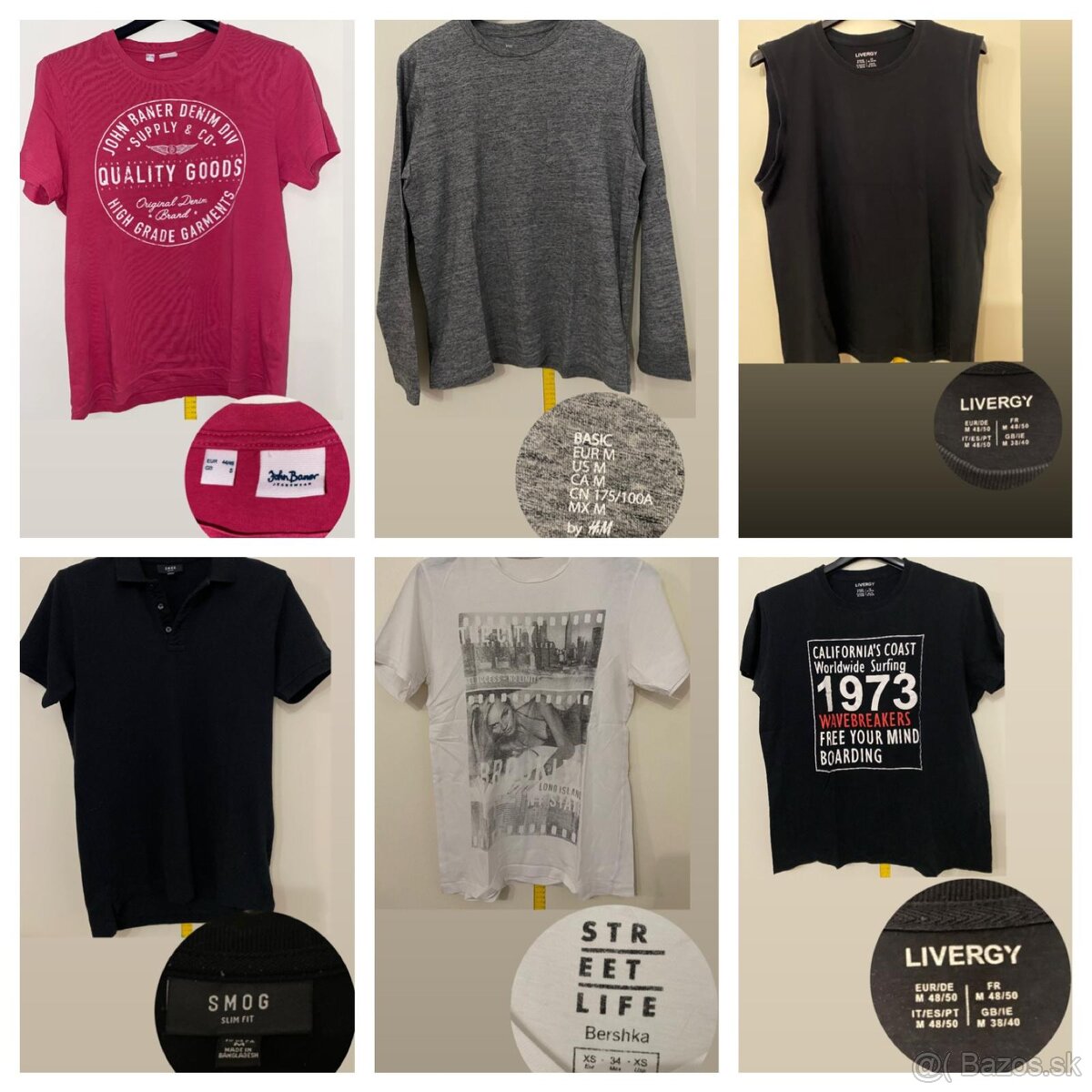 Oblečenie pre chlapca/chlapa - 2