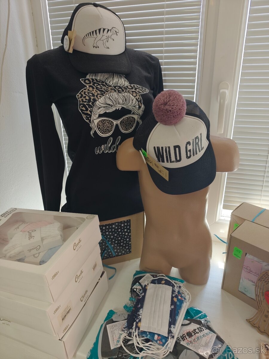 Detské figuríny a torzá - 2