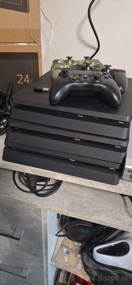 Playstation 4 Bazár u Milusky - 2