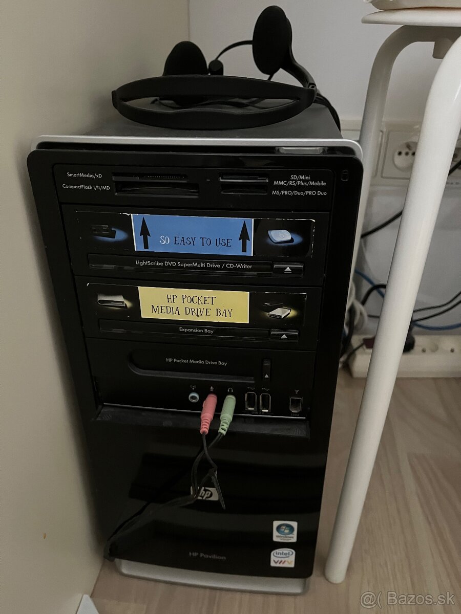 HP POČÍTAČ - 2