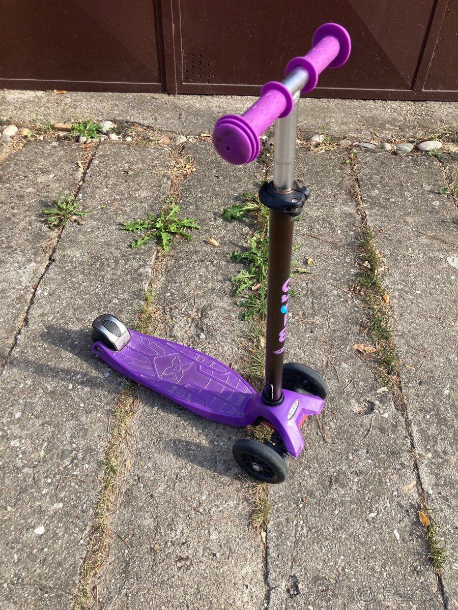 Detská kolobezka Micro Maxi - 2