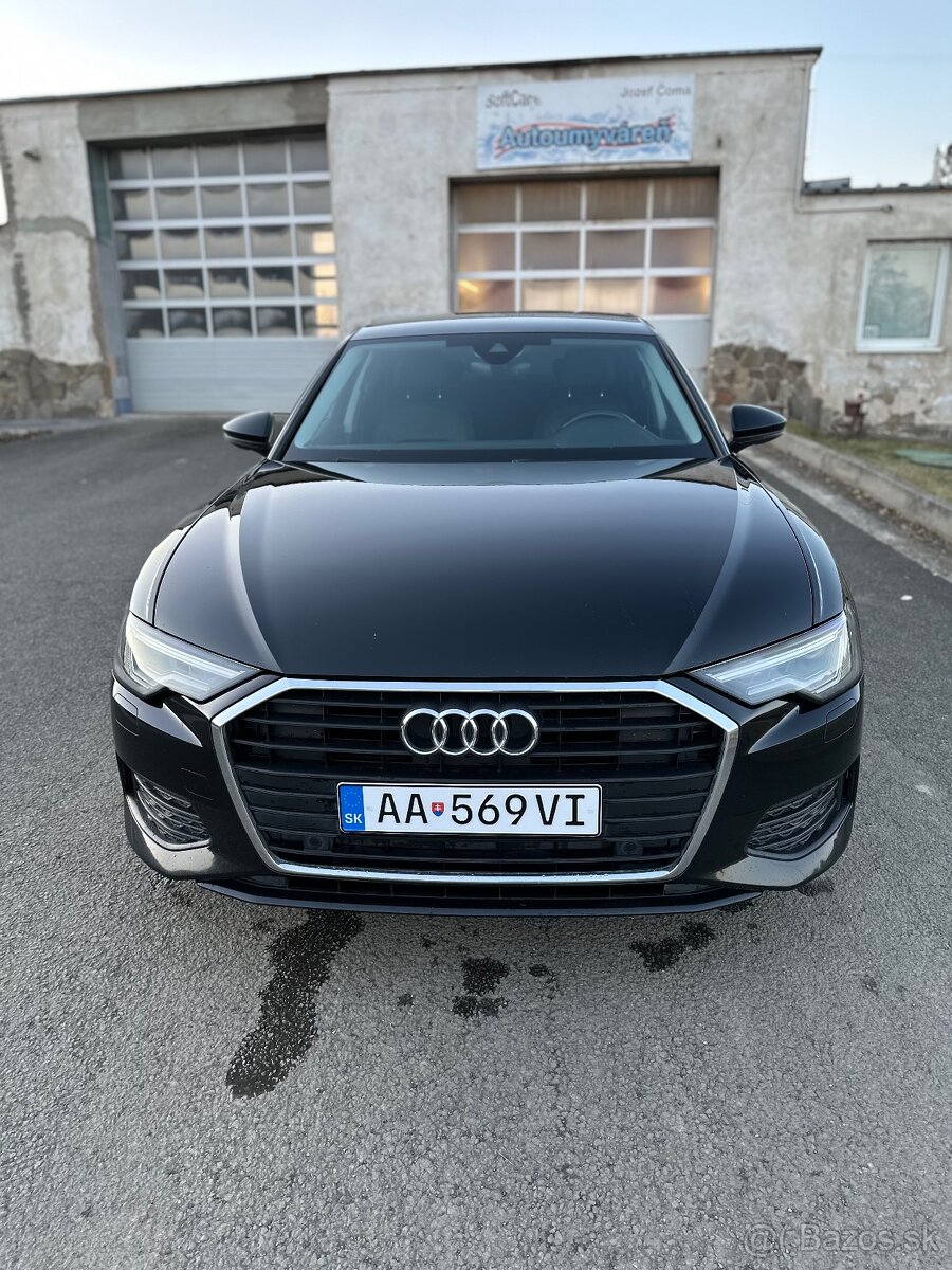 Audi A6 - 2