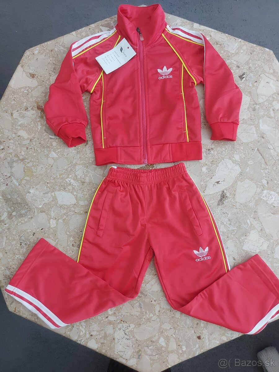 Detska teplakova suprava 110, nova - 2