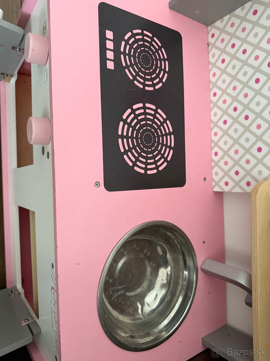 Detská kuchynka a hračky - 2