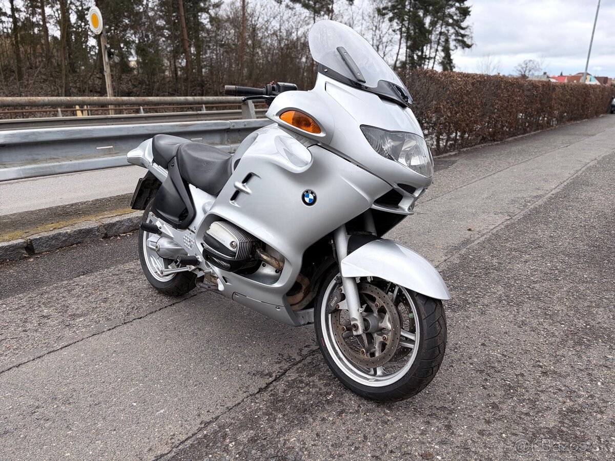 BMW r850rt facelift 2002 - 2