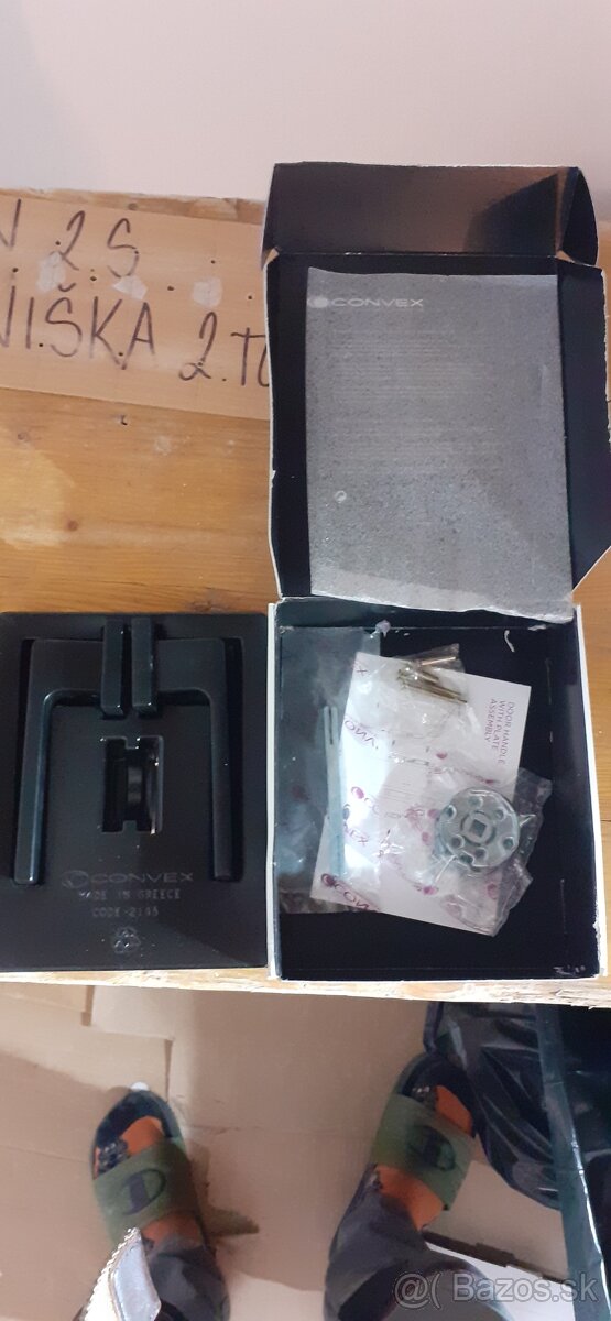 Klucka COBRA 1555 - 2