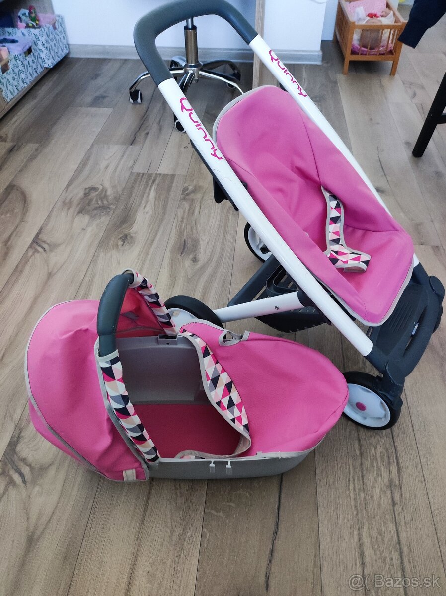 Hrackarsky kocik Quinny - 2