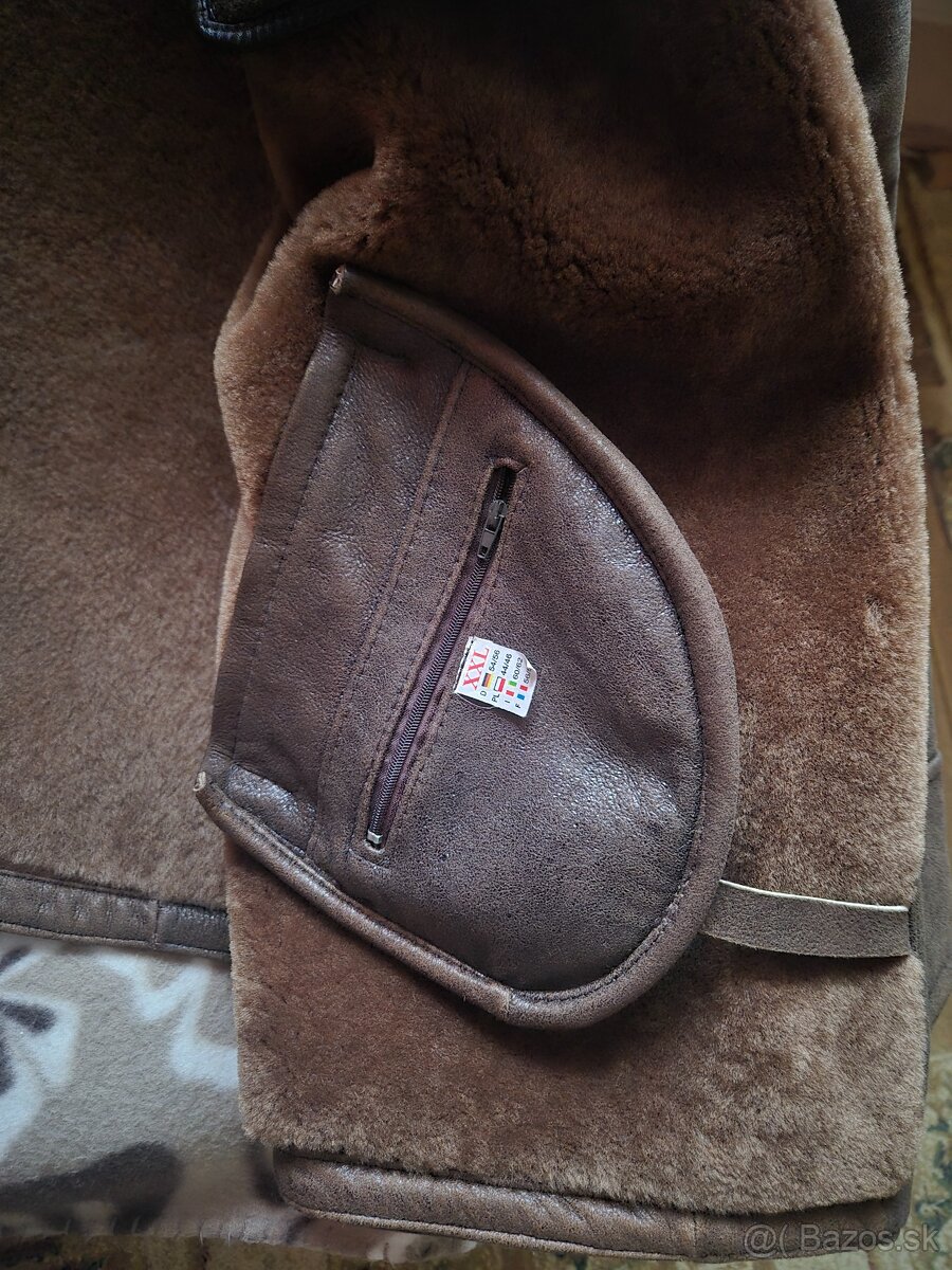 Kožená panska bunda - 2