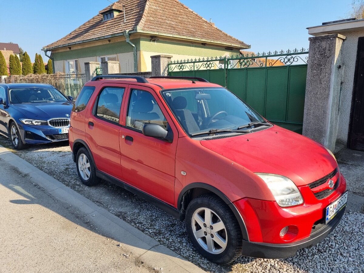 Suzuki Ignis 1.3 DDiS - 2