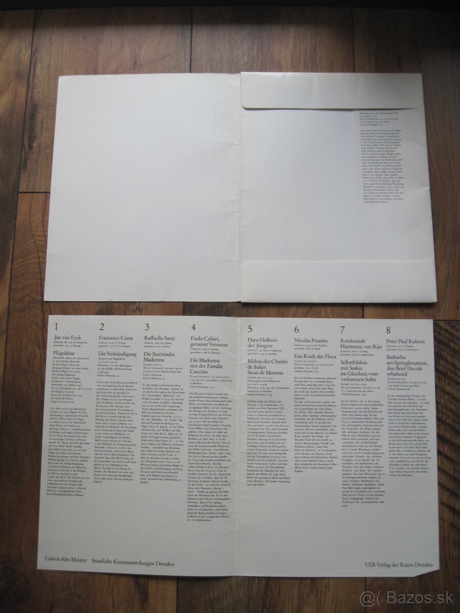 Galerie Alte Meister 12ks - 2