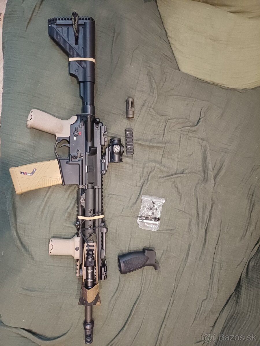 puška HK MR 223 14,5" - 2