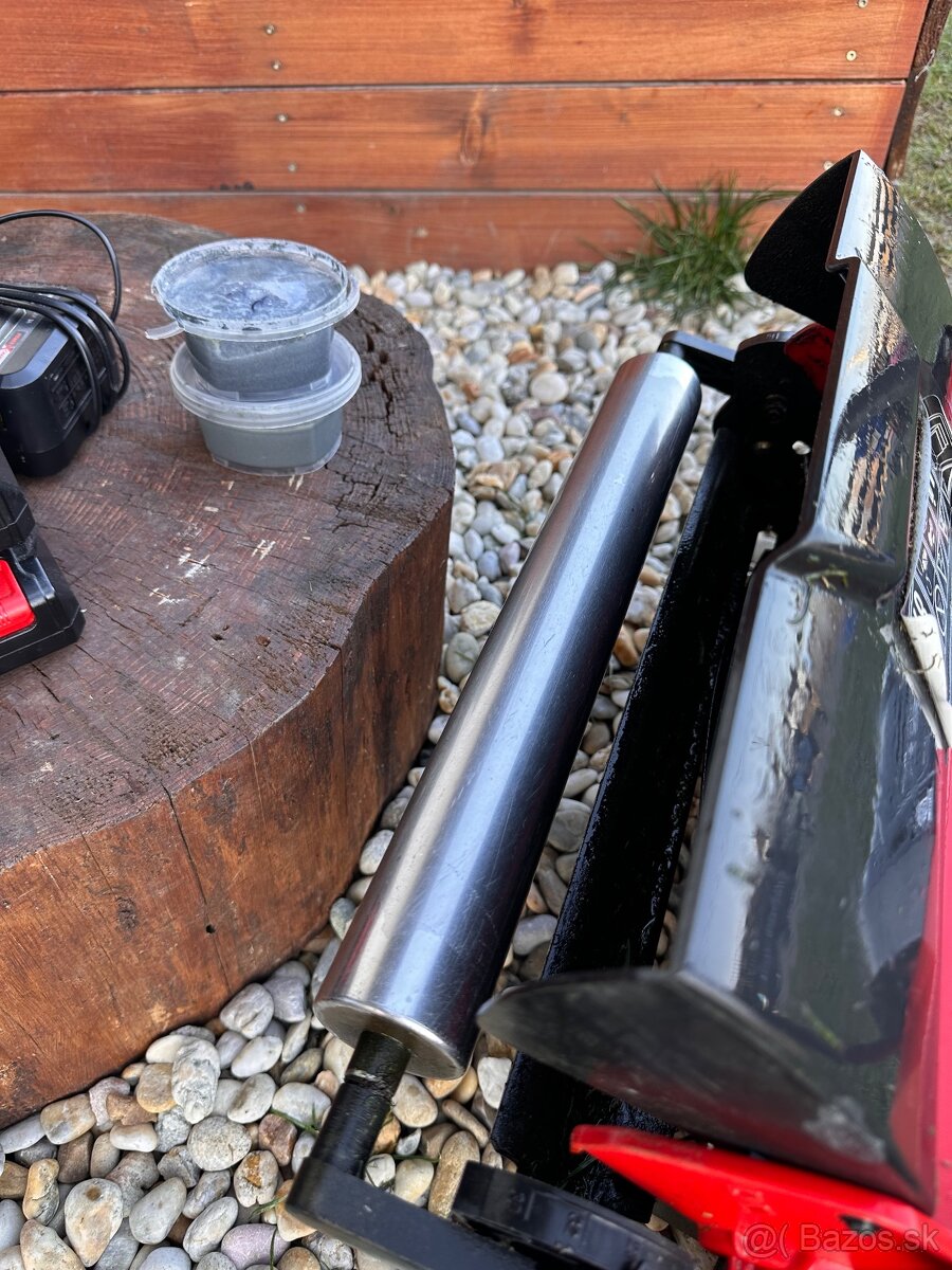 Vretenová kosačka Einhell - 2