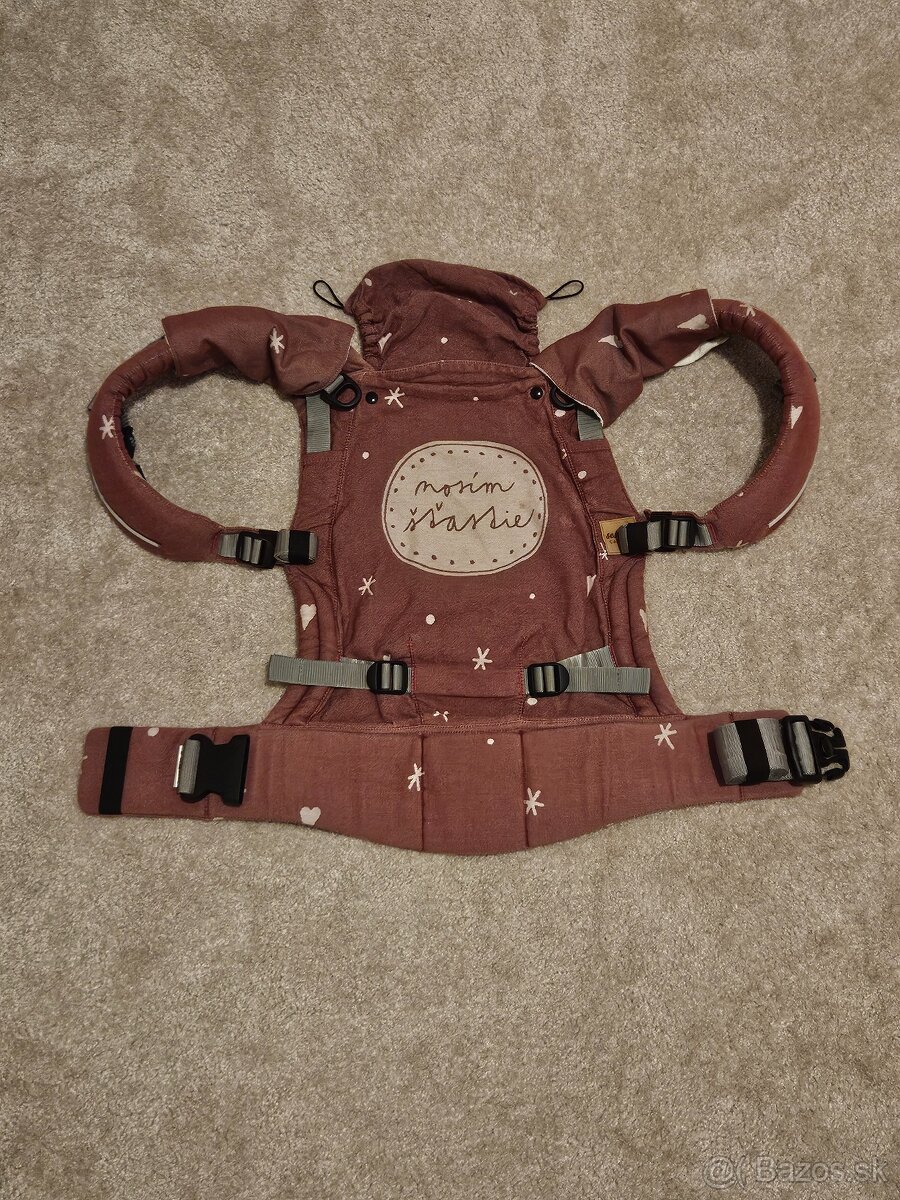 Sestrice carrier (od 3 mesiacov) - 2