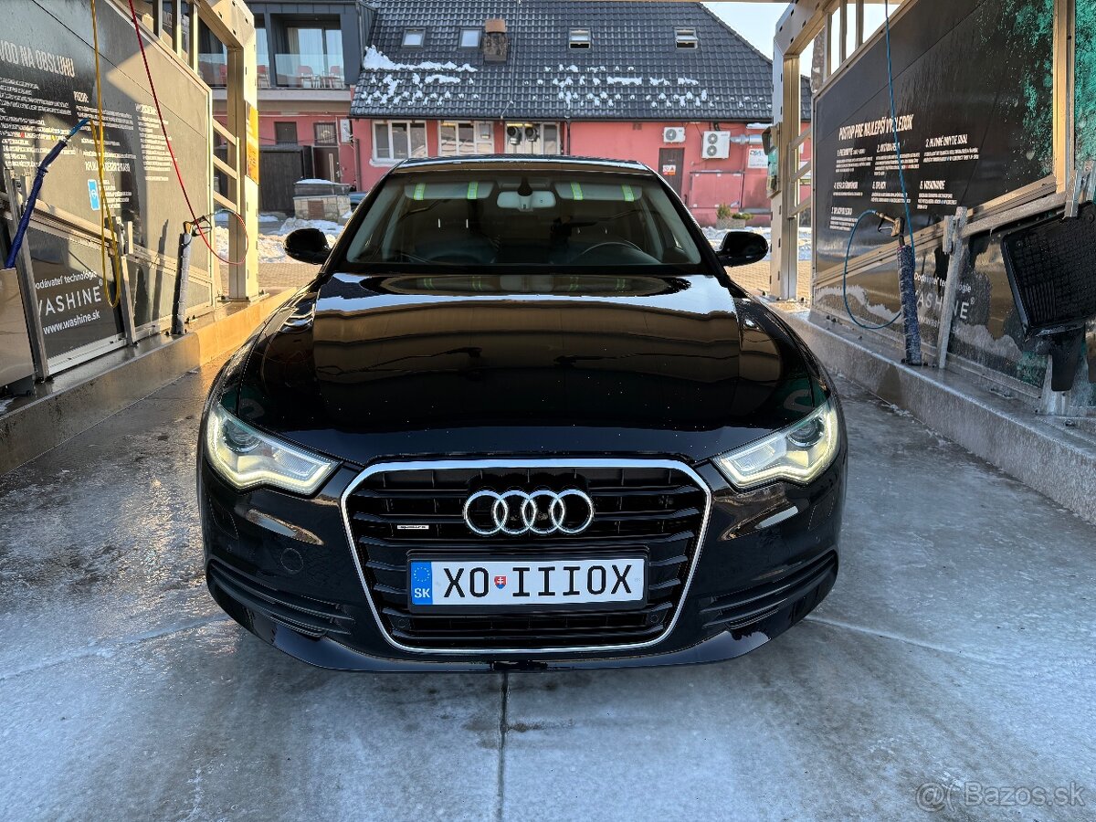 Audi A6 - 2