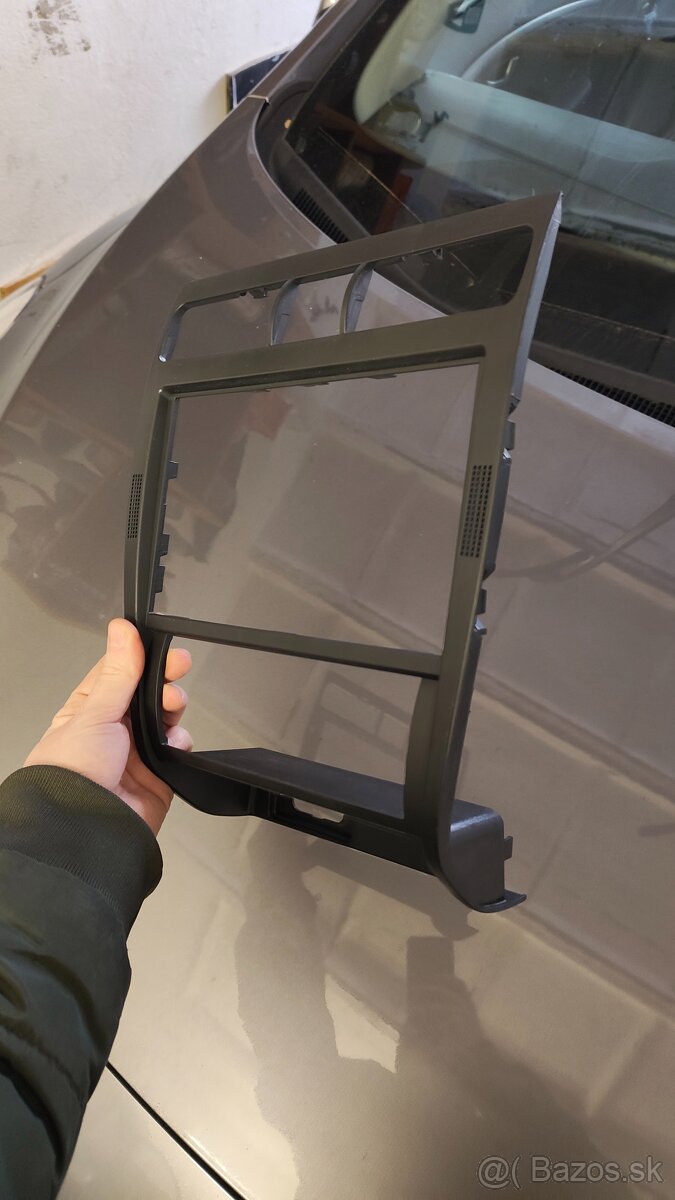 2 DIN panel Seat Leon 1M - 2