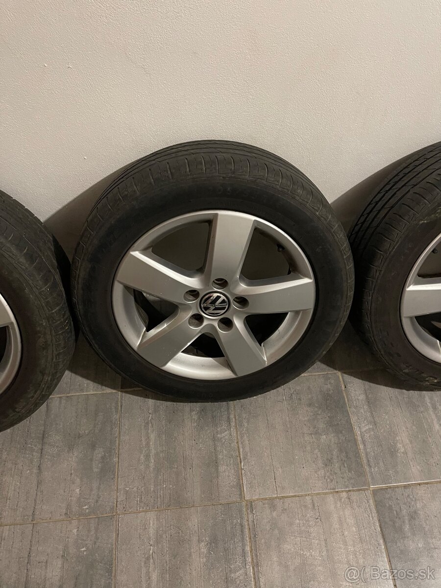 VW Ekektrony 5x112 r16 - 2