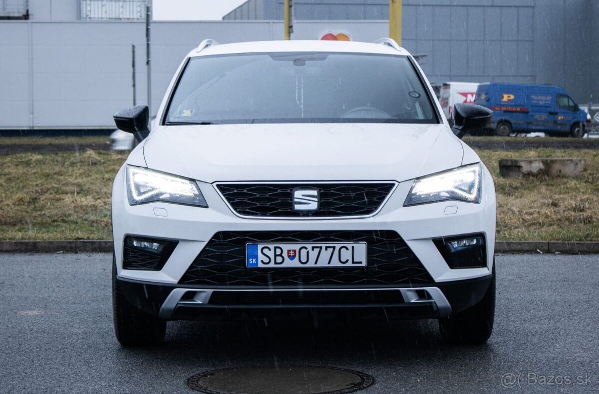 Seat Ateca 2.0 TDI DSG, 110kW (2019) - 2