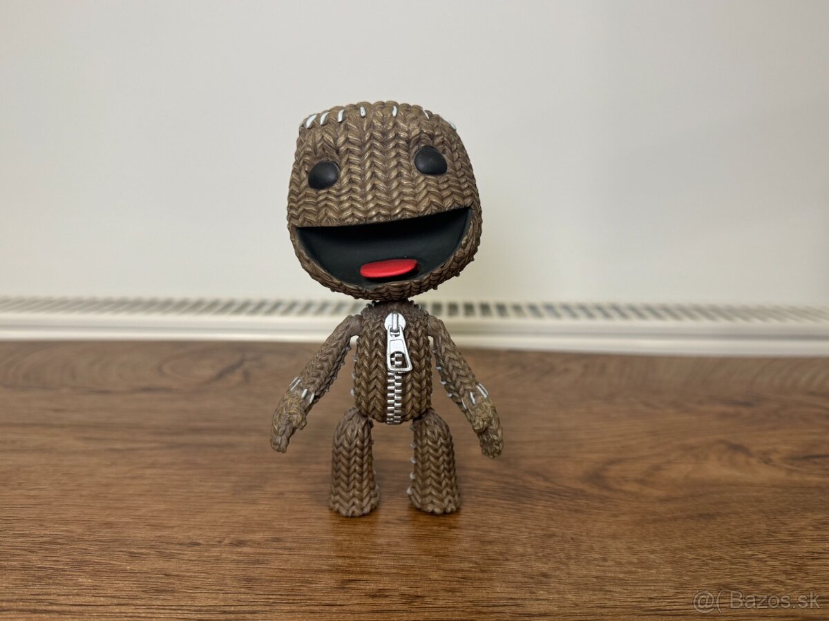 Sackboy figúrky NECA - 2