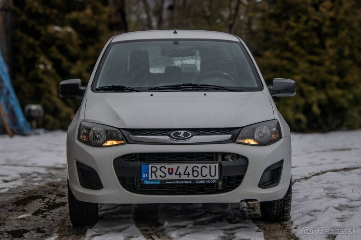 Lada Kalina cross 1.6 16V MPI Luxe - 2