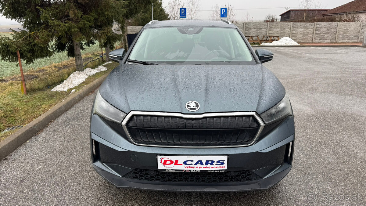 Škoda Enyaq iV 80 - 2