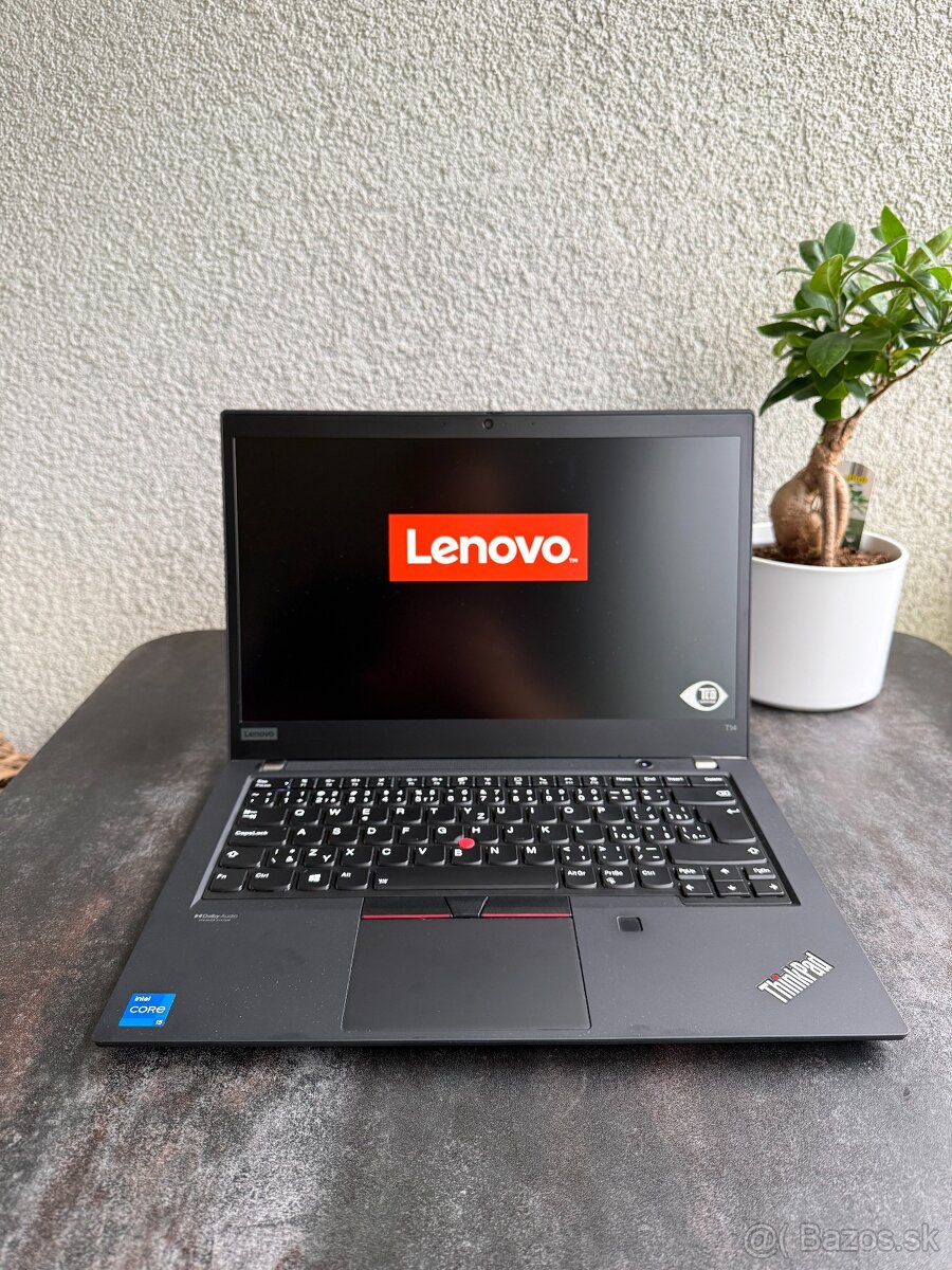 Lenovo ThinkPad T14 G2 i5 / 16GB / 512GB - 2