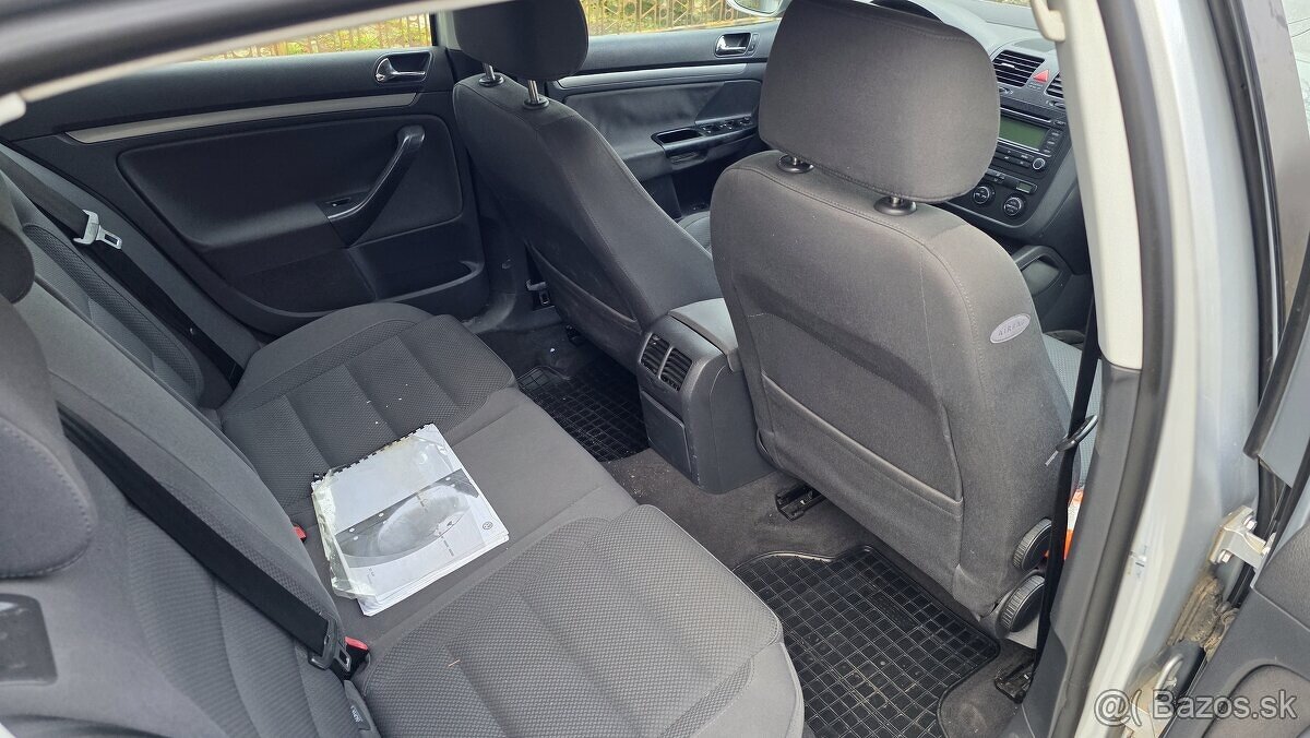 GOLF 5 2,0 TDi BKD 103KW - 2