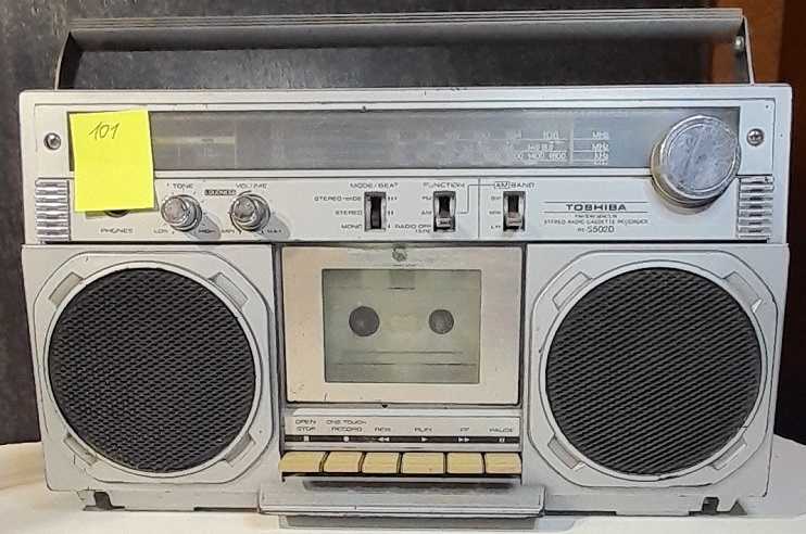 Boomboxy. Predám použité boomboxy - 2