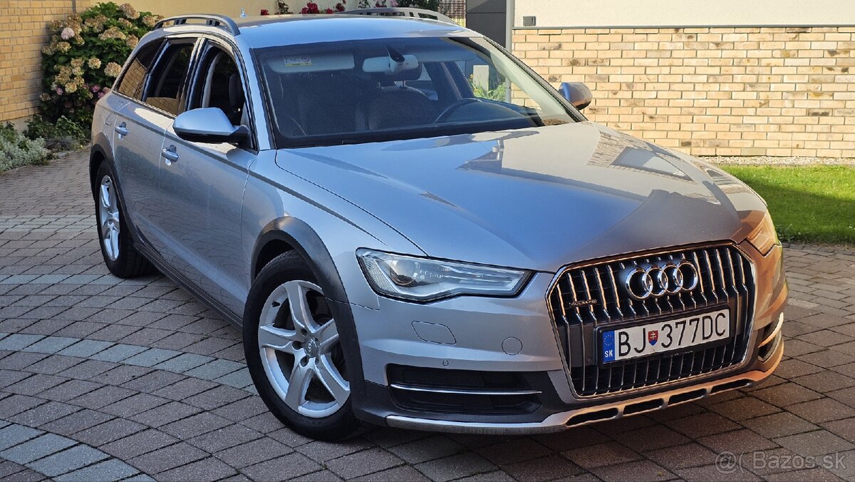 Audi A6 Allroad C7 3.0 TDI Quattro - 2