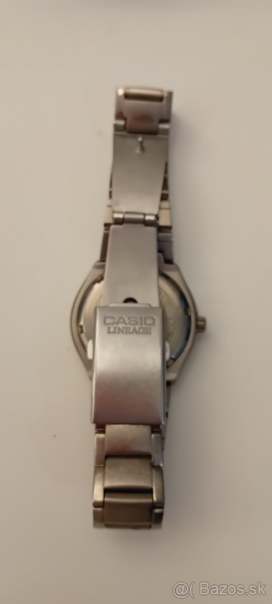 Casio Lineage titanium - 2