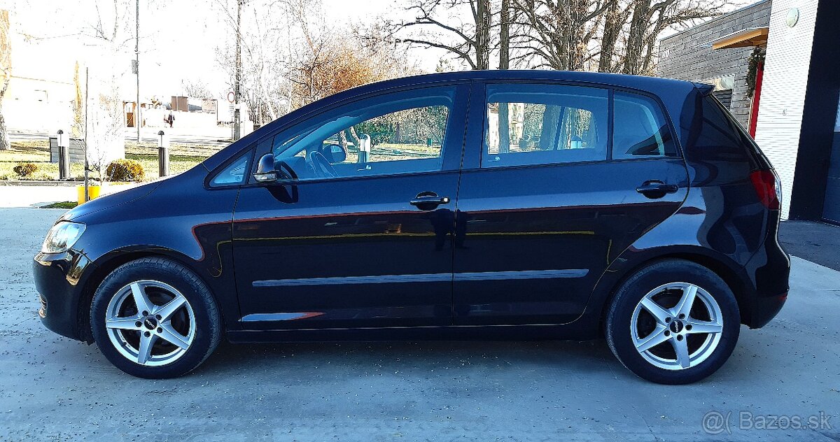 Volkswagen Golf Plus 1.2 TSI BlueMotion Comfortline - 2