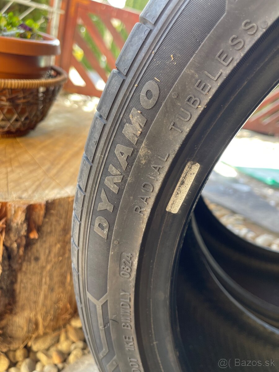 Letne pneumatiky 225/40 r18 - 2