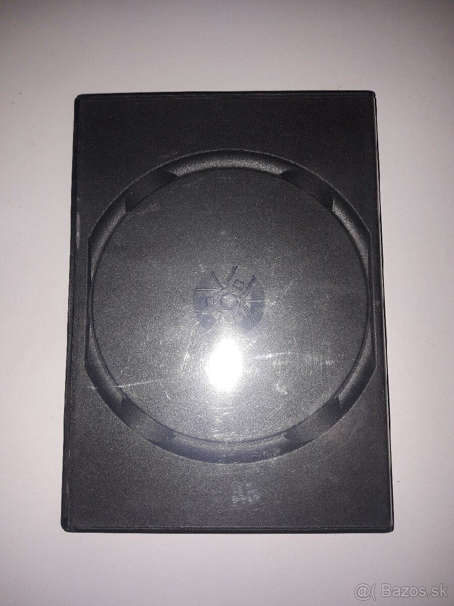 DVD obaly - 2